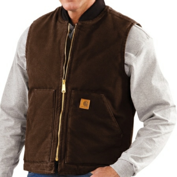 Carhartt Arctic Vest-Quilt Lined - Picture 1 of 1